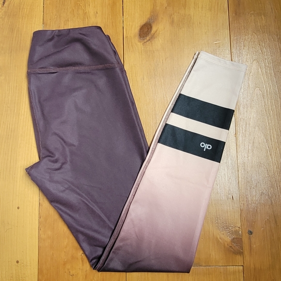 Alo airbrush leggings - Picture 4 of 5